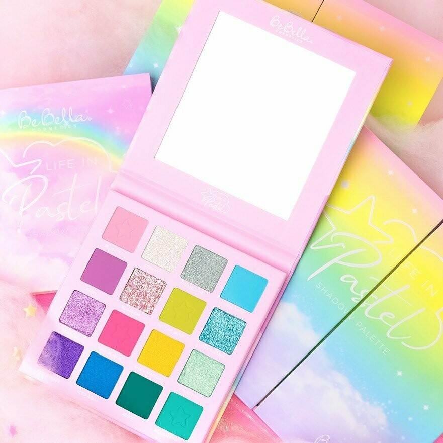 Life In Pastel - Bebella