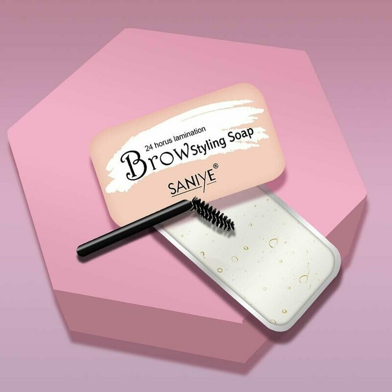 Brow Styling Soap - Jabón Cejas- SANIYE