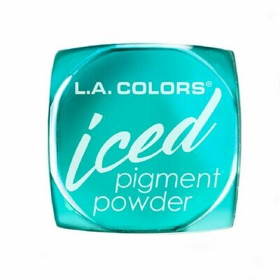 Pigmento ICED - L.A. Colors - Twinkled