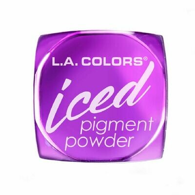 Pigmento ICED - L.A. Colors - Glam