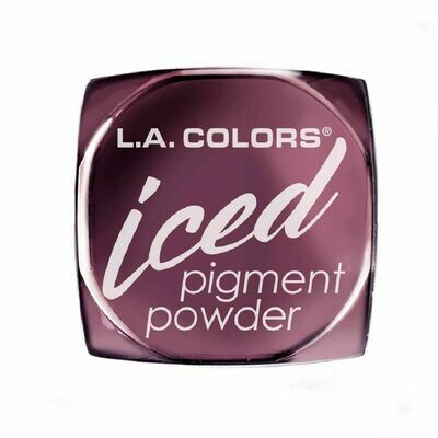 Pigmento ICED - L.A. Colors - Glisten