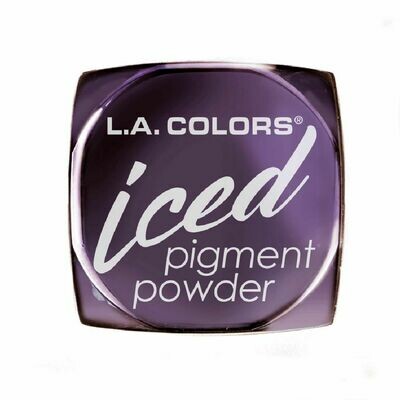 Pigmento ICED - L.A. Colors - Gleam