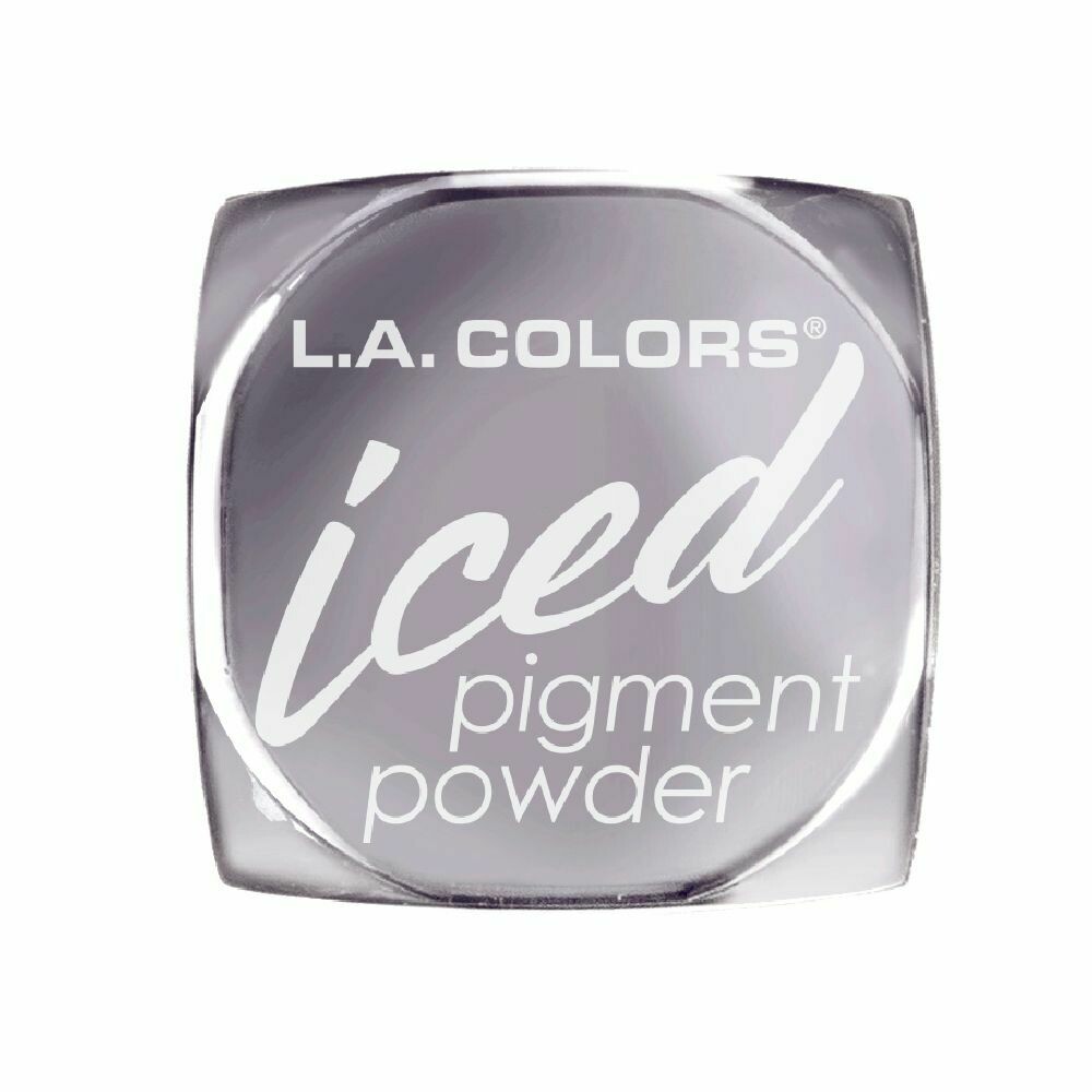 Pigmento ICED - L.A. Colors - Flash