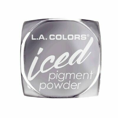 Pigmento ICED - L.A. Colors - Flash