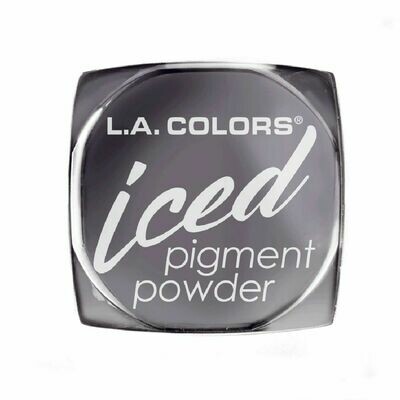 Pigmento ICED - L.A. Colors - Foiled