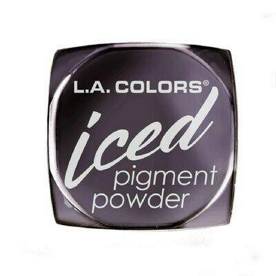 Pigmento ICED - L.A. Colors - Glimmer.