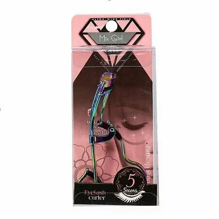 EYELASH CURLER Tornasol - MIX GIRL