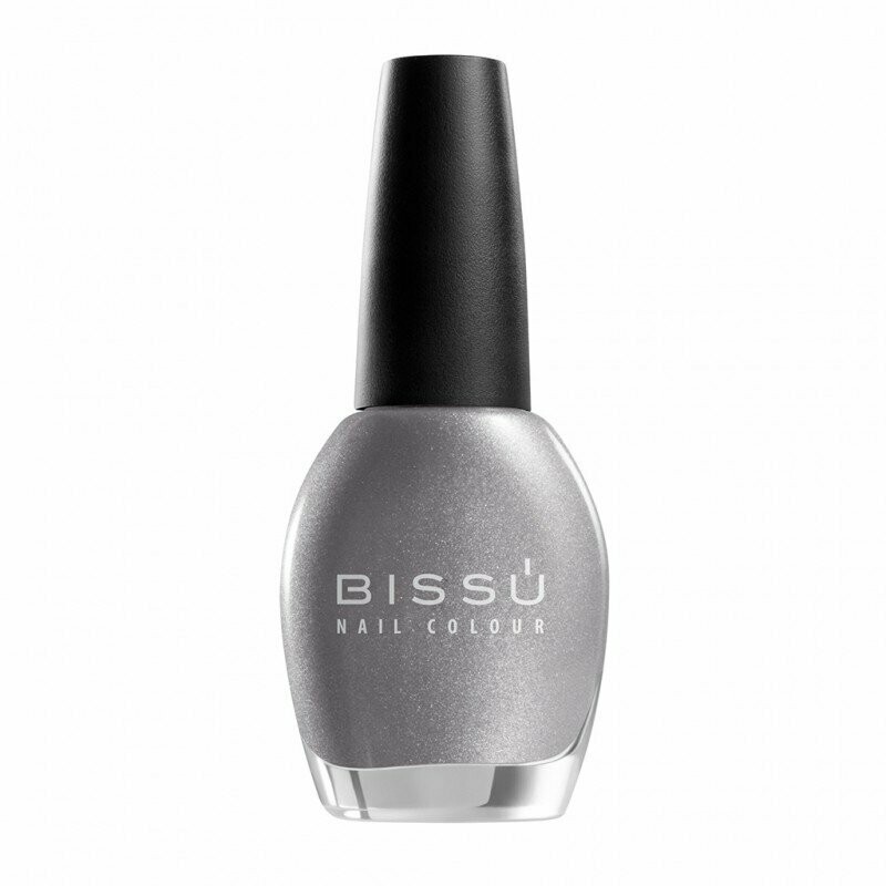 Esmalte BISSÚ- 75 Lustre Plateado