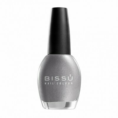 Esmalte BISSÚ- 75 Lustre Plateado