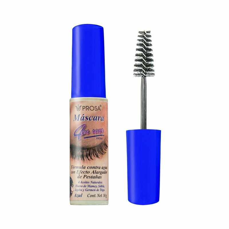 Mascara de Pestañas  Alargador -  4 EN 1 PROSA