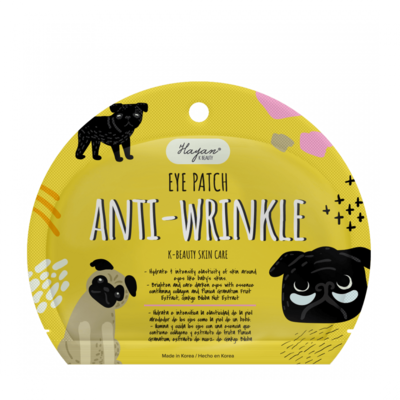 EyePatch   Elasticidad de la Piel - Anti-Wrinkle-  Hayan K Beauty