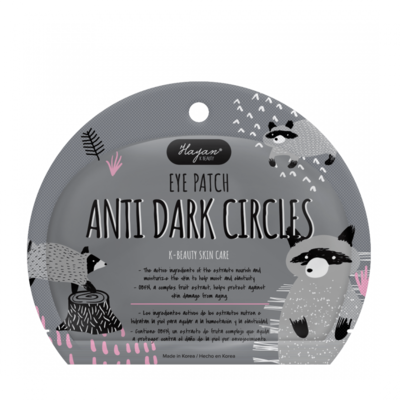 EyePatch - Anti-Circulos Negros-  Hayan K Beauty
