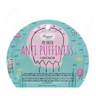 Eye Patch Puffiness - Hayan K Beauty