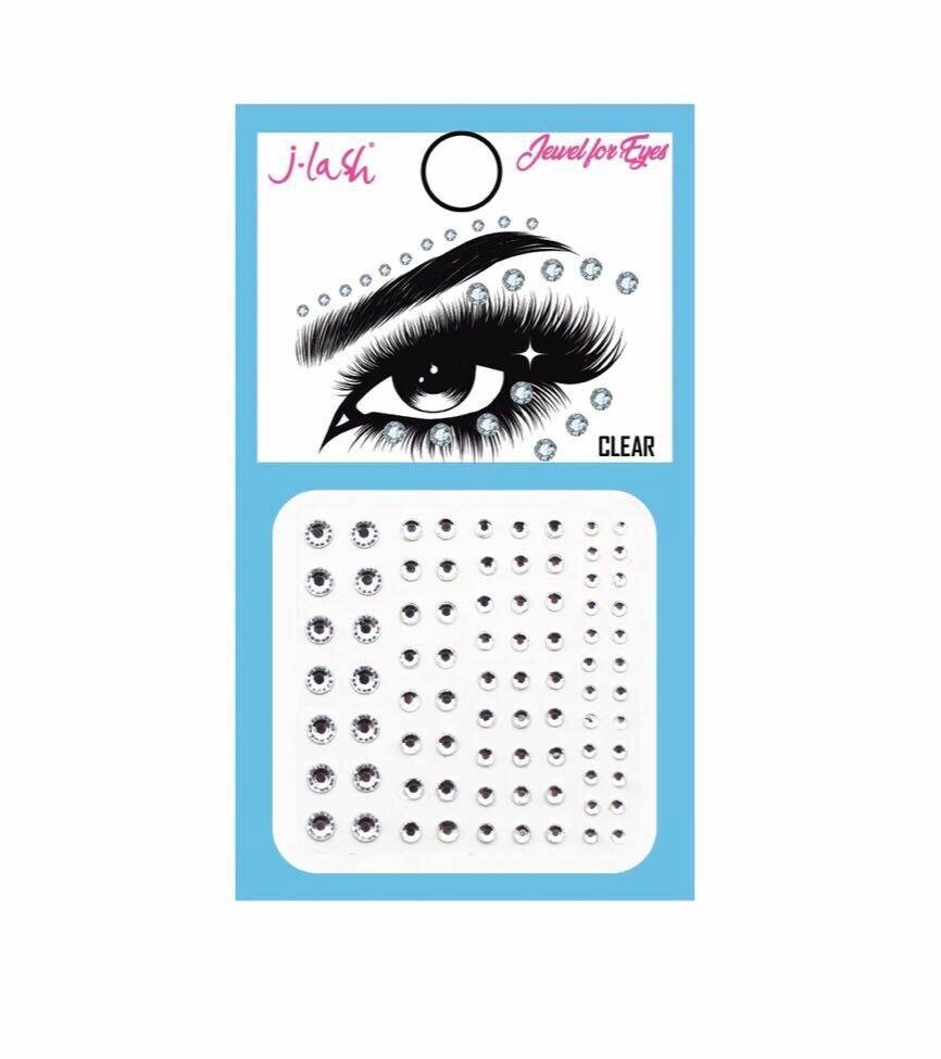 Gemas Para Ojos E1 - Jlash