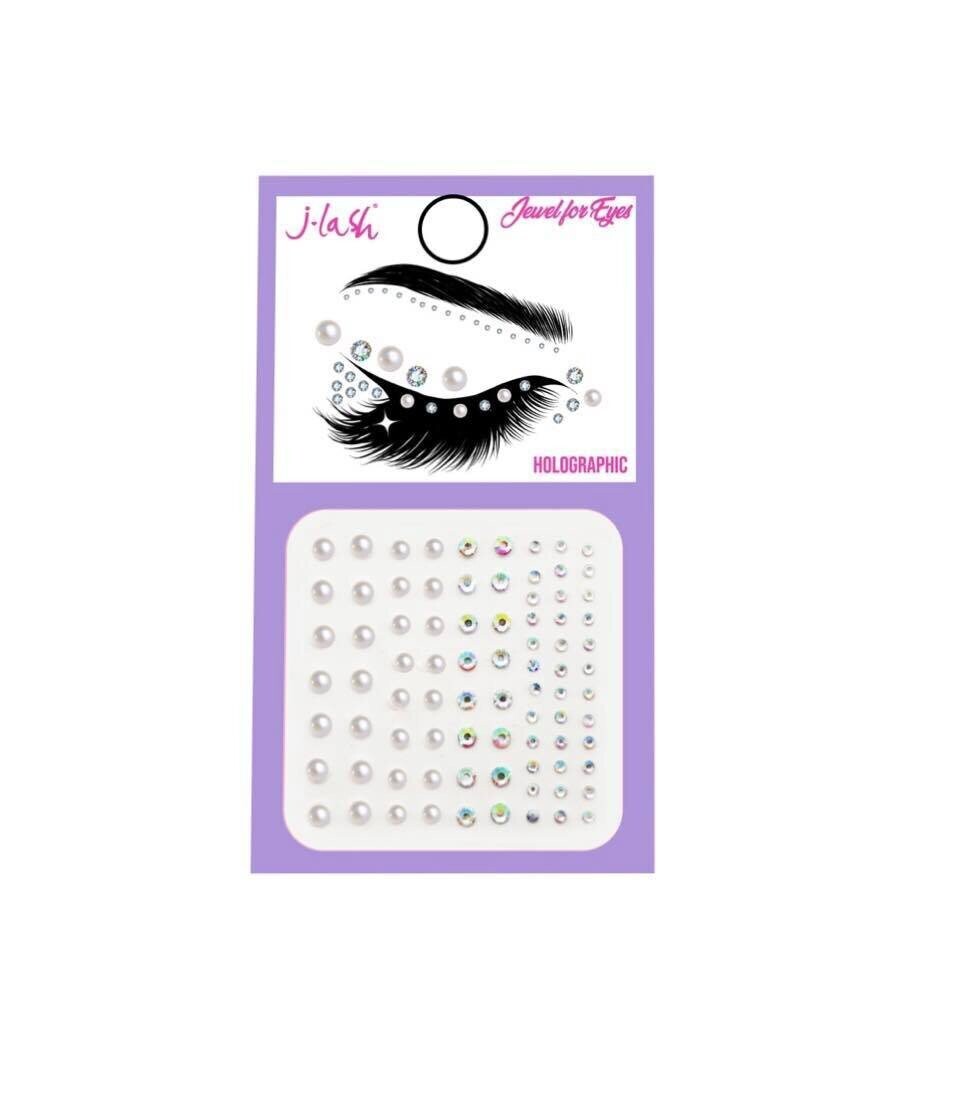 Gemas Para Ojos E7 - Jlash