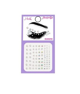 Gemas Para Ojos E7 - Jlash