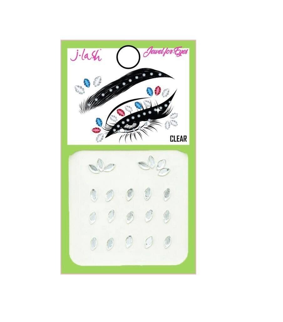 Gemas Para Ojos E9 - Jlash