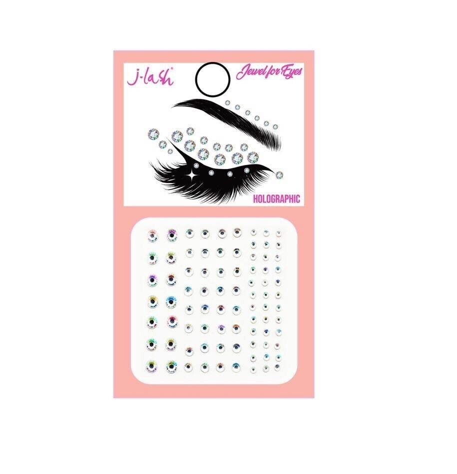 Gemas Para Ojos E5 - Jlash