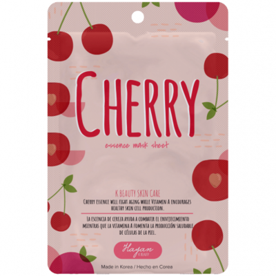 Mascarilla de Cereza Cherry - Hayan K Beauty