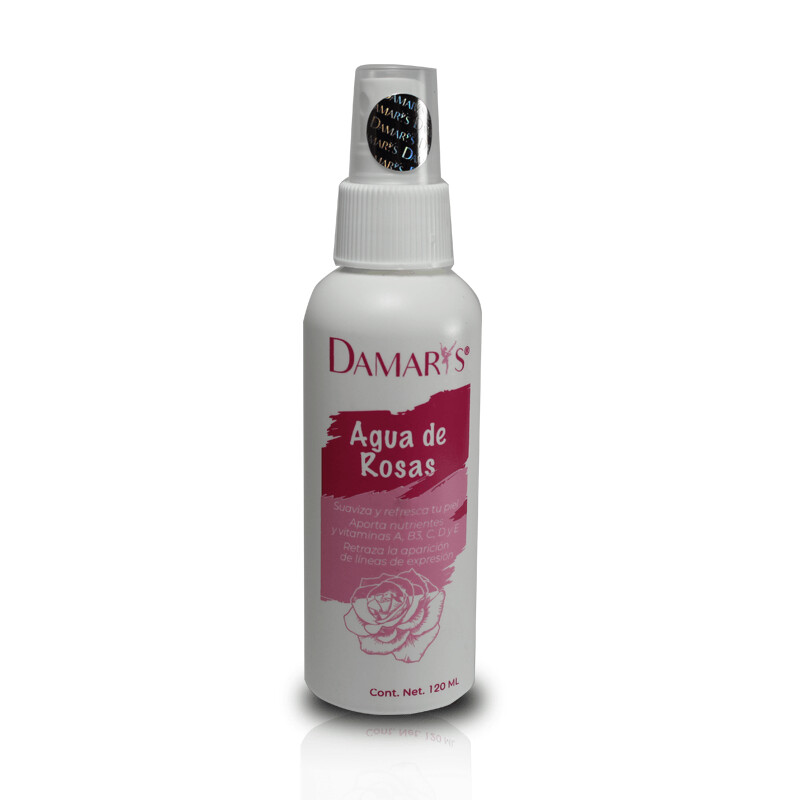Agua Rosas Gd  250 Ml