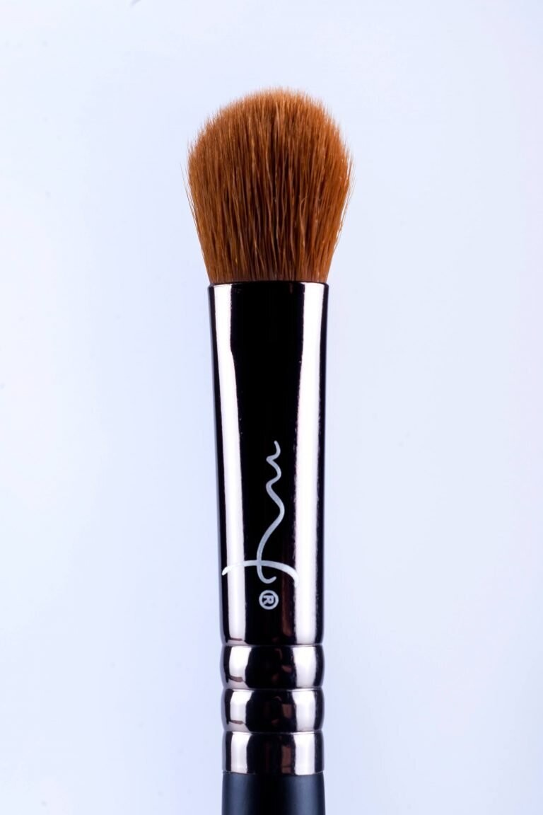 Brocha Abanico BYX1211 -  Brocha Para Aplicar - Marifer Cosmetics​