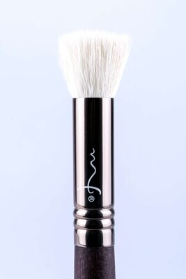 Brocha Abanico BYX1711 - Brocha Kabuki Plana - MF Cosmetics