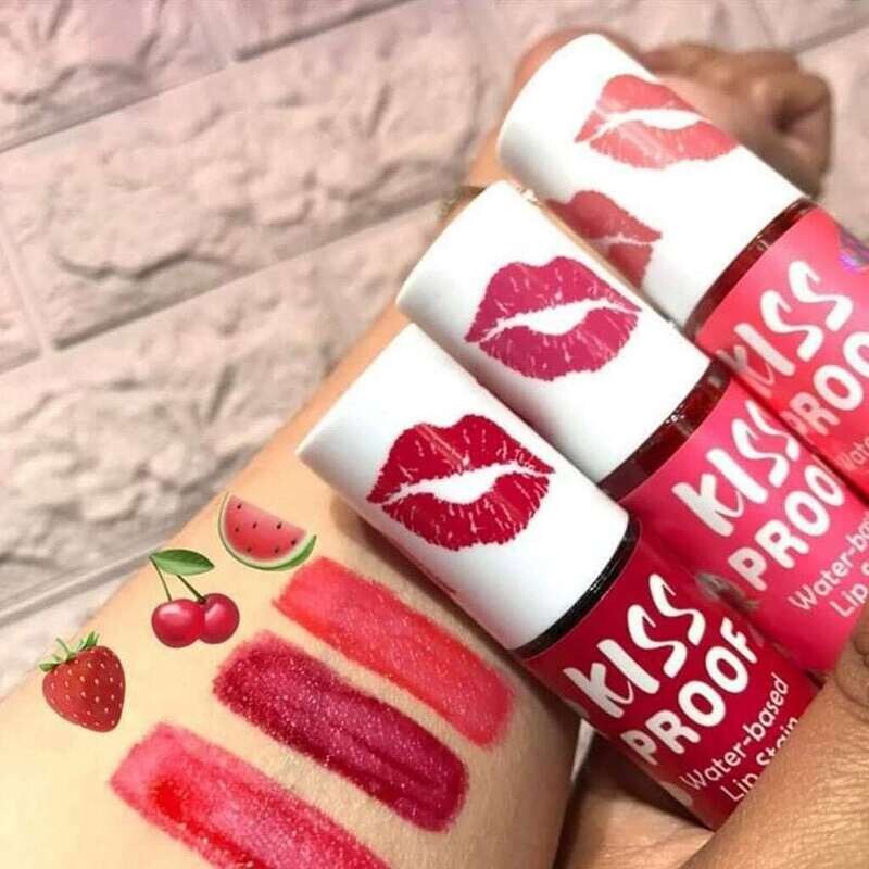 Tinta para Labios -  Italia Delux