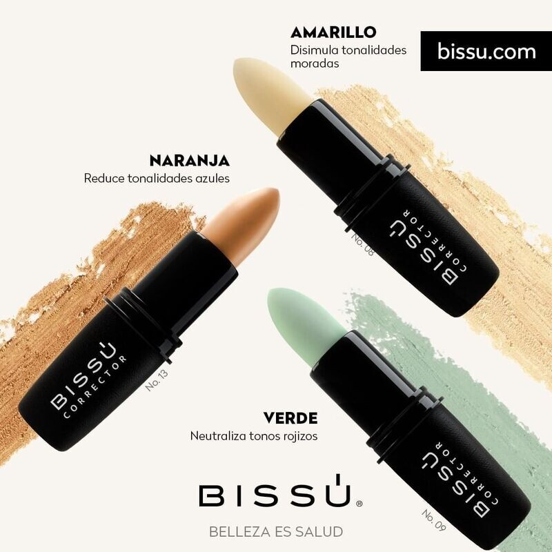 Correctores  en Barra  - Bissú