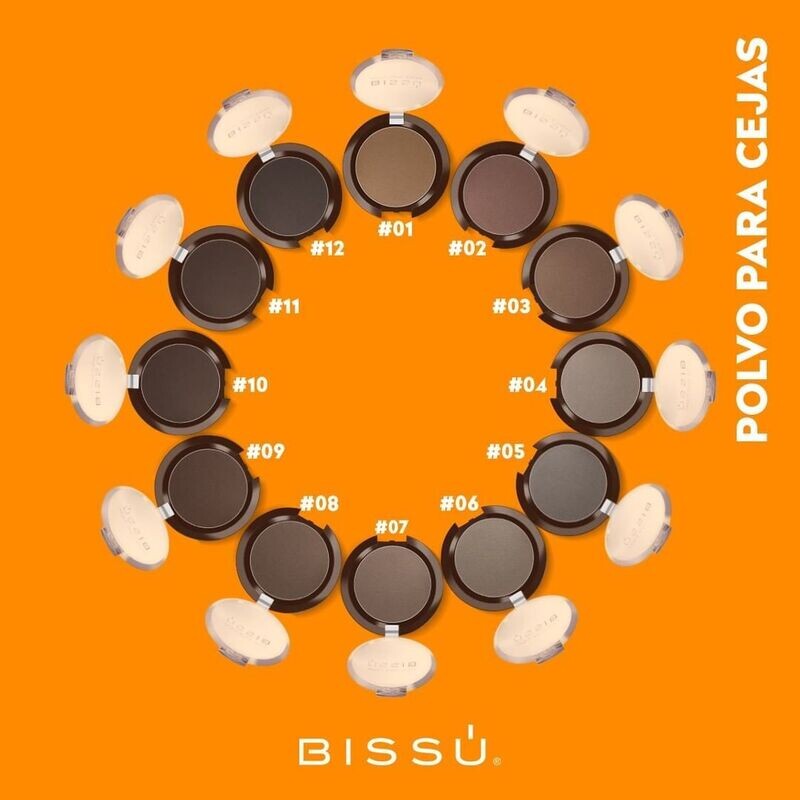 Polvo para Cejas - Bissú