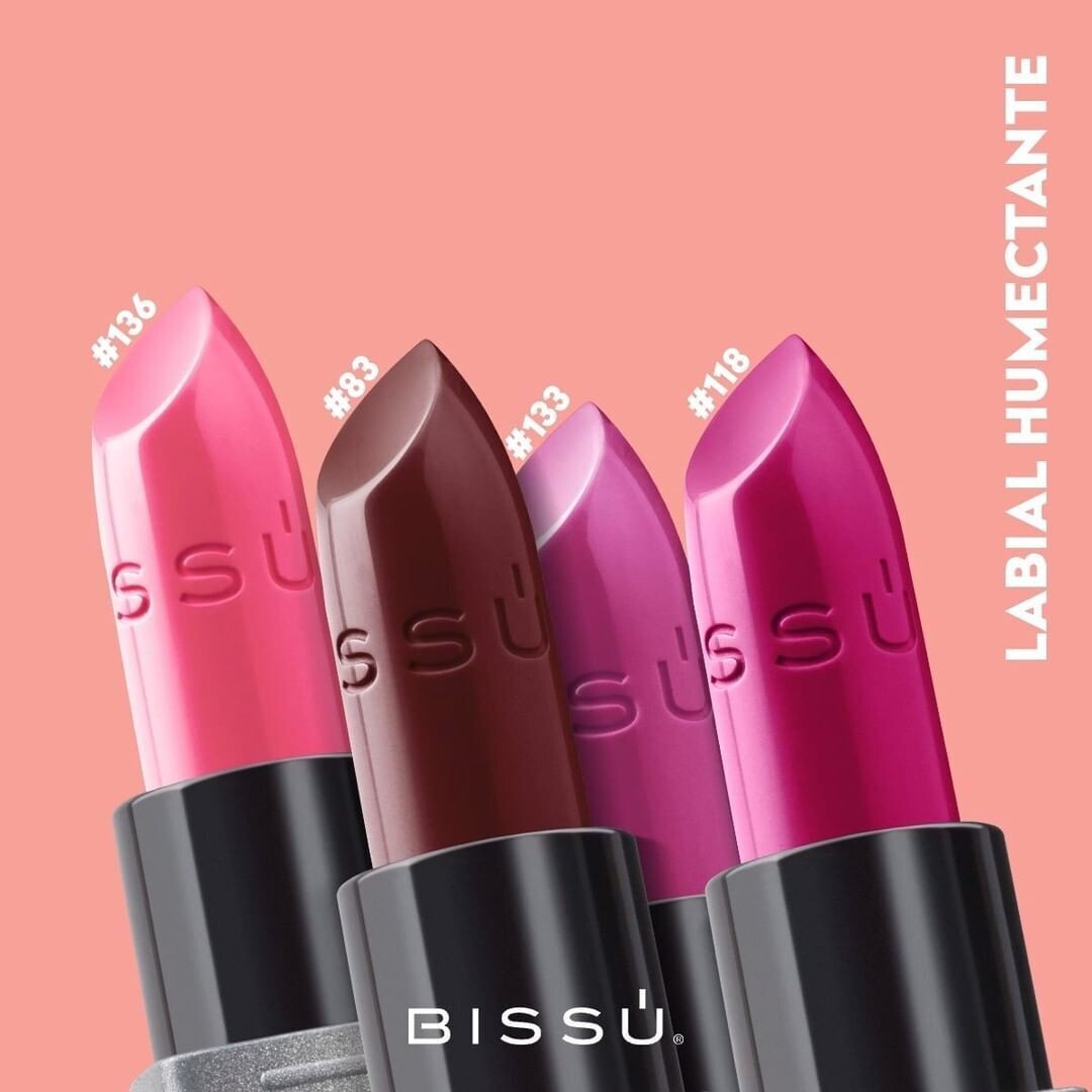 Labiales Humectantes - Bissú