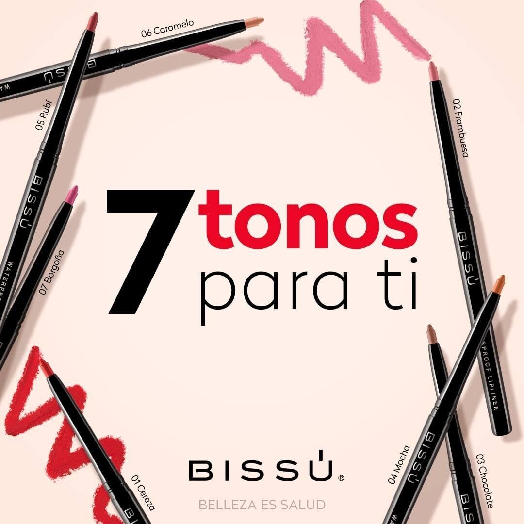 Delineador Retráctil para Labios  - Bissú