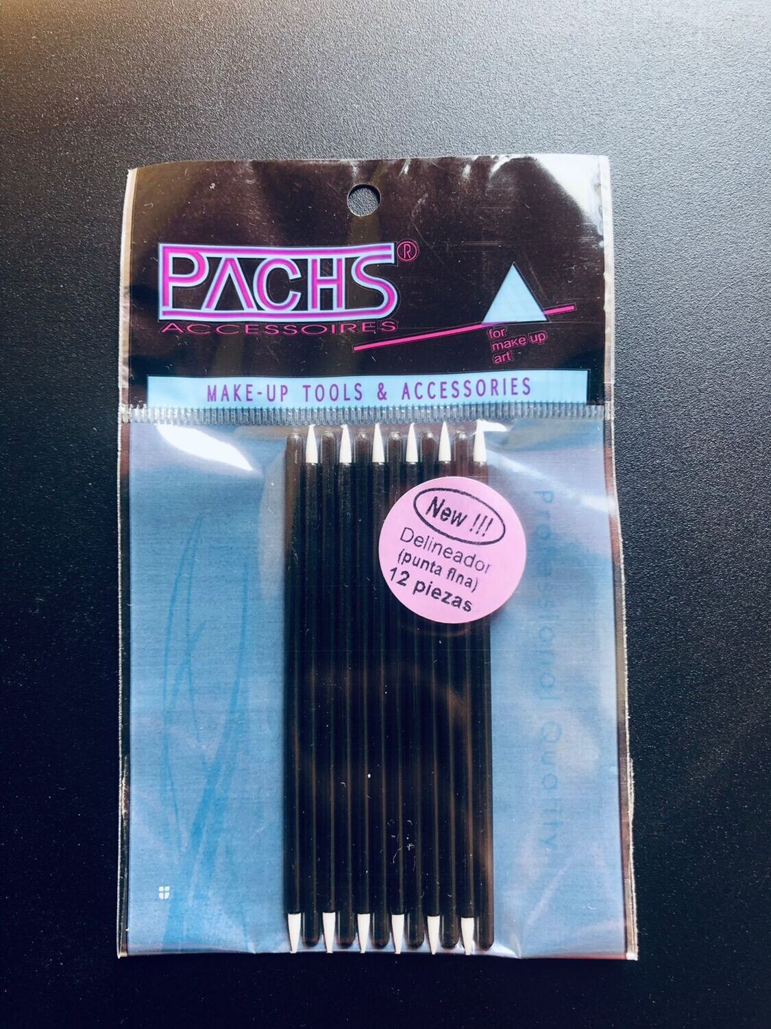Aplicador de Delineador  -  PACHS