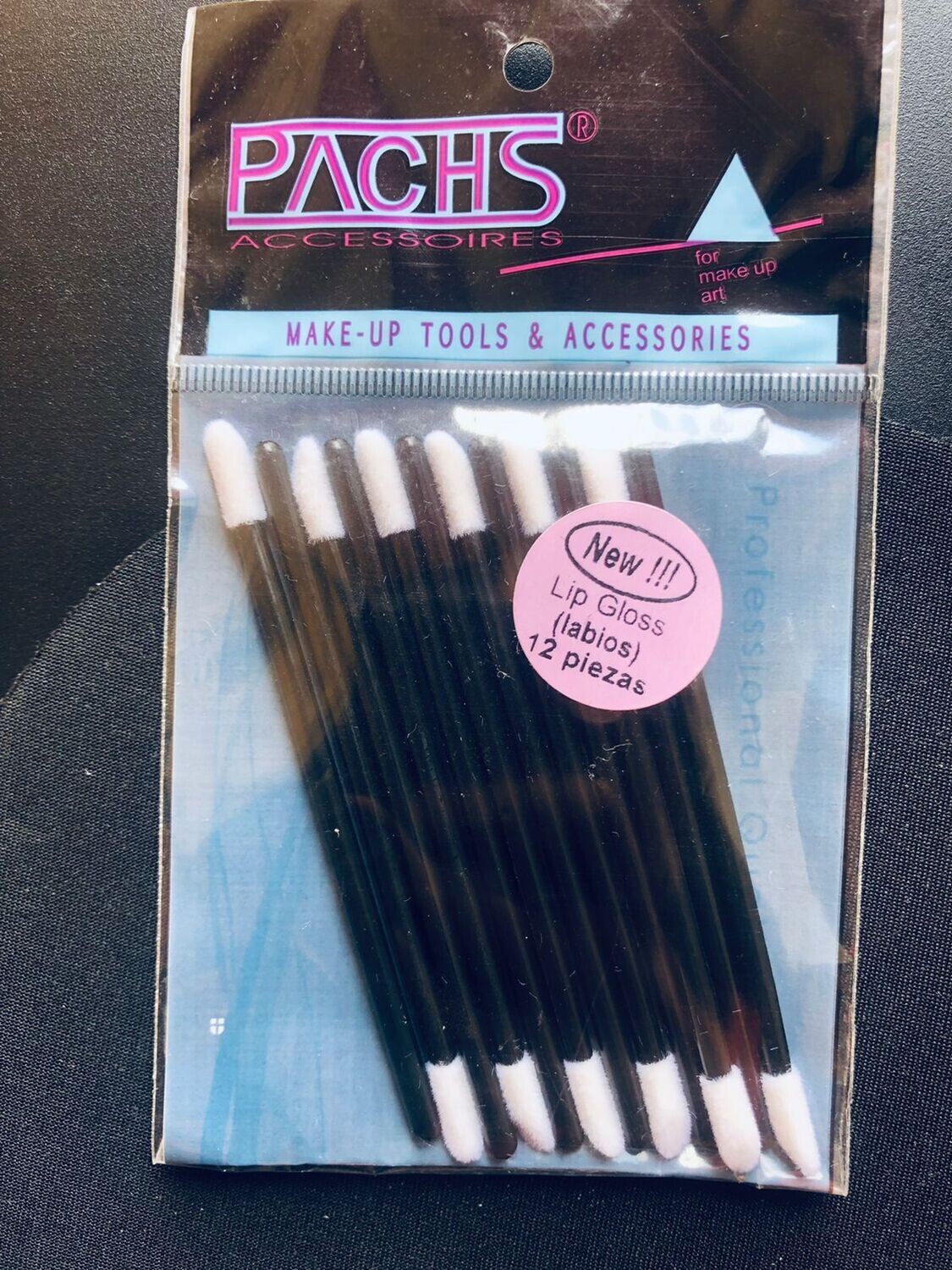 Aplicador de Labial o Lip Gloss  -  PACHS