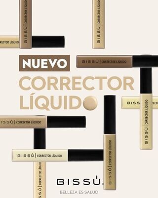 Correctores Líquido - Bissú