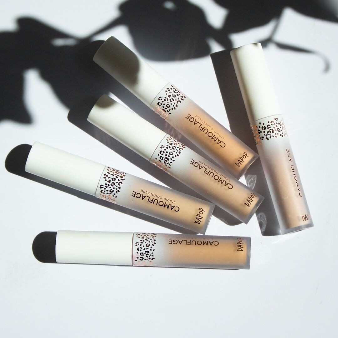 Corrector Liquido - Camouflage - DAPOP