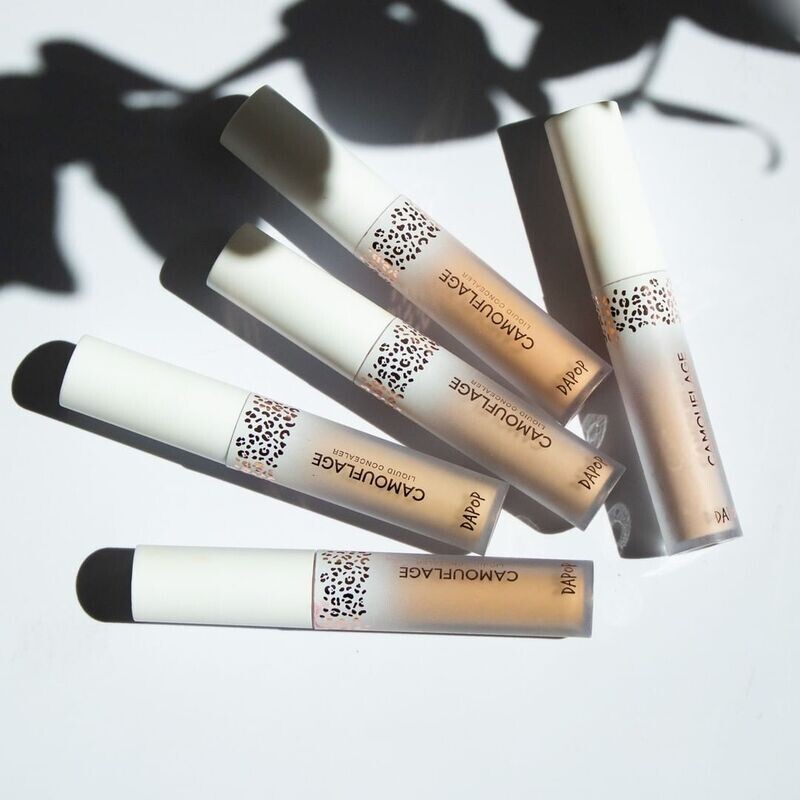 Corrector Liquido - Camouflage - DAPOP