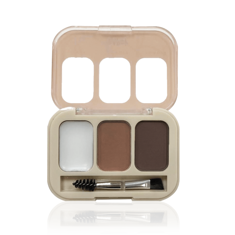 Sombras para ceja - Brow Friends Forever 1 - Dapop