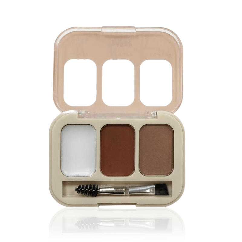 Sombras para ceja - Brow Friends Forever 2 - Dapop