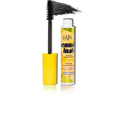 Rimel - Scanda Lash - Aceite de Aguacate - Dapop
