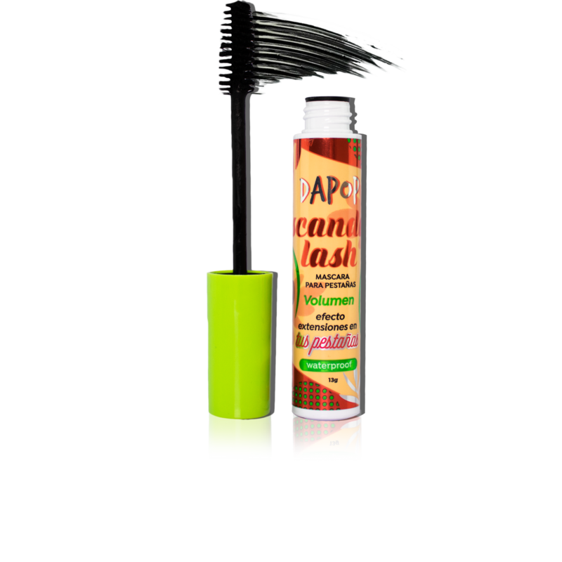 Rimel - Scanda Lash - Hueso de Mamey - Dapop