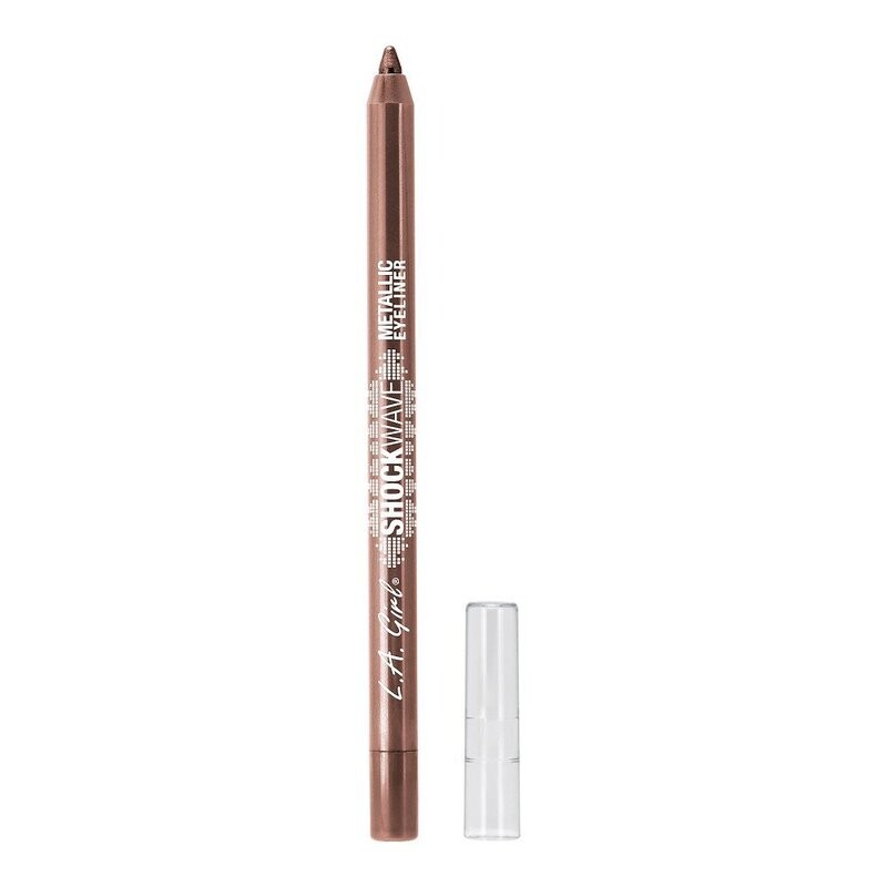 Shockwave Metálico Eyeliner Brown - L.A. Girl