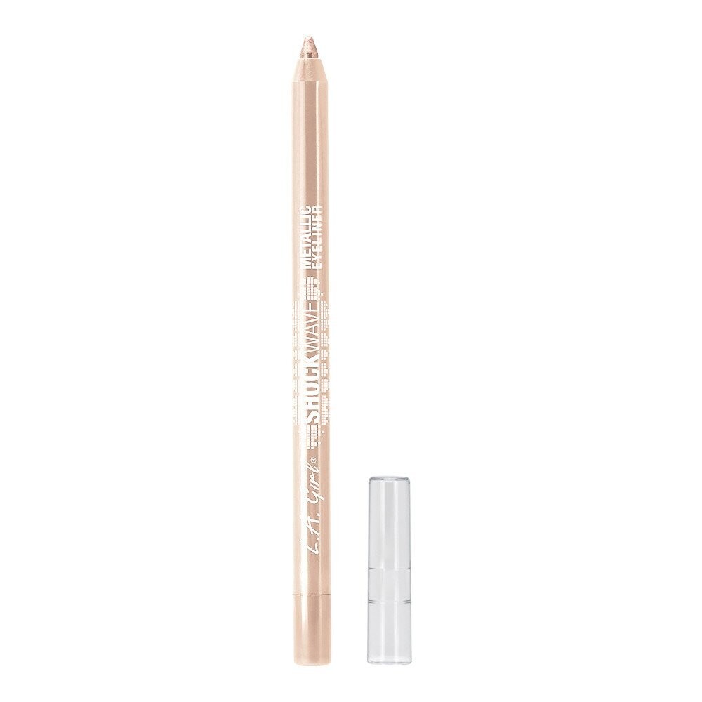 Shockwave Metálico Eyeliner Lullaby - L.A. Girl