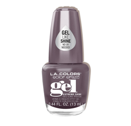 ESMALTE EN GEL  L.A. Colors - BOLDLY NUDE DayDream