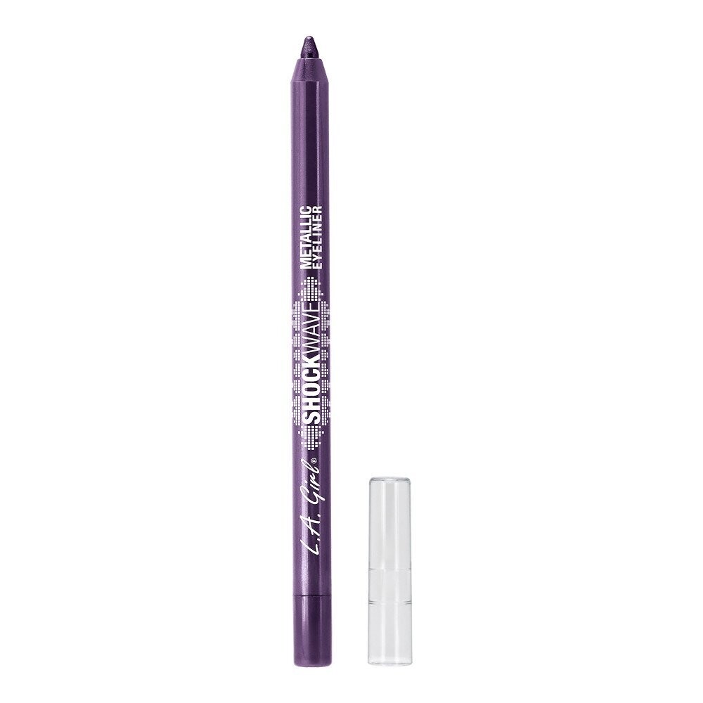 Shockwave Metálico Eyeliner Sequins - L.A. Girl