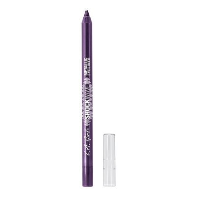Shockwave Metálico Eyeliner Sequins - L.A. Girl
