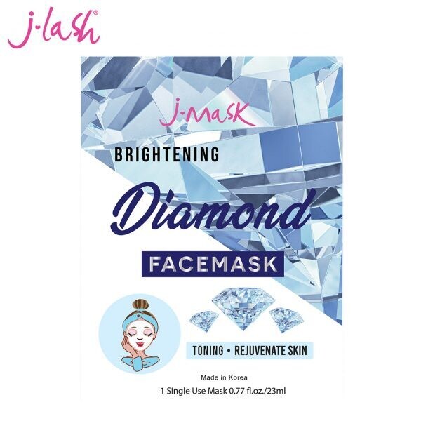 Mascarilla de Diamante- Jlash