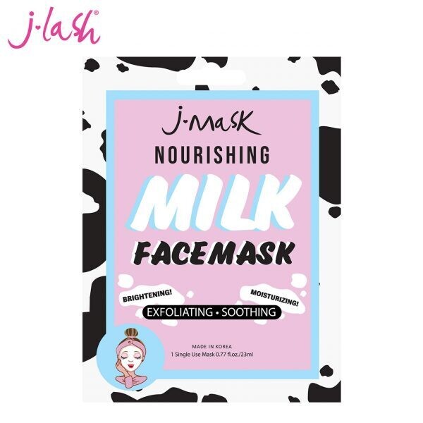 Mascarilla de Leche - Jlash
