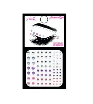 Gemas Para Ojos E11 - Jlash