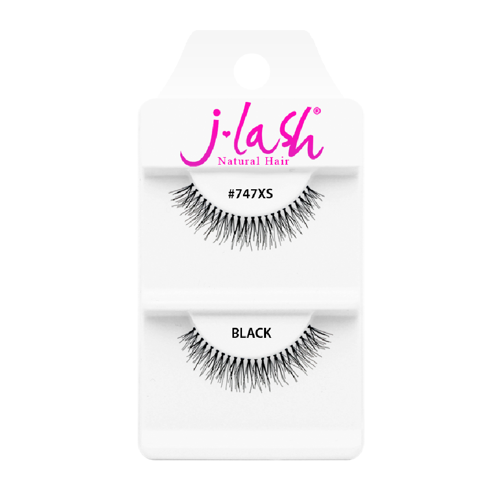 Pestañas Jlash - 747XS