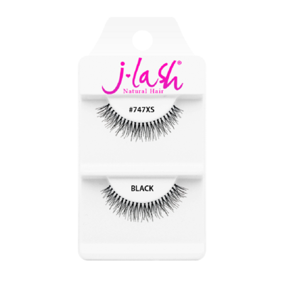 Pestañas Jlash - 747XS
